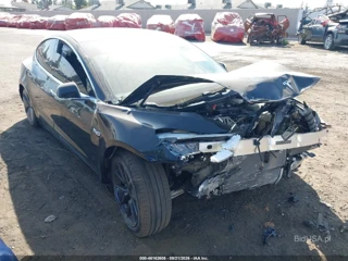 TESLA TESLA MODEL 3 LONG RANGE/MID RANGE/STANDARD RANGE/STANDARD RANGE PLUS