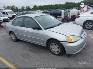 HONDA HONDA CIVIC LX