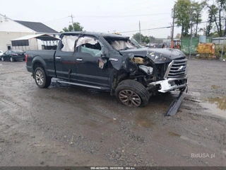 FORD FORD F-150 XLT