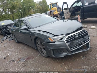 AUDI AUDI A6 PREMIUM PLUS 55 TFSI QUATTRO S TRONIC
