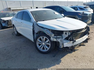 CHEVROLET CHEVROLET IMPALA 2LT