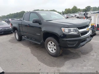 CHEVROLET CHEVROLET COLORADO WT