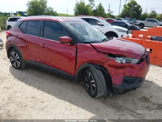 NISSAN NISSAN KICKS SV