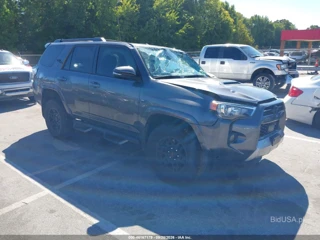 TOYOTA TOYOTA 4RUNNER TRD OFF ROAD PREMIUM