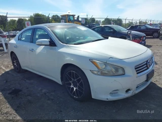 NISSAN NISSAN MAXIMA 3.5 SV