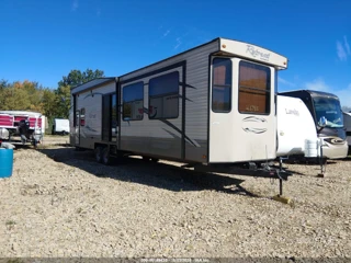 KEYSTONE RV KEYSTONE RV LOFT RETREAT DESTINATION 39 TRAVEL TRAILER