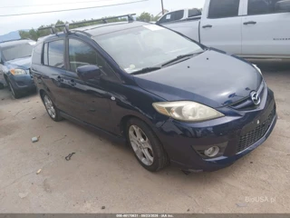 MAZDA MAZDA MAZDA5 GRAND TOURING