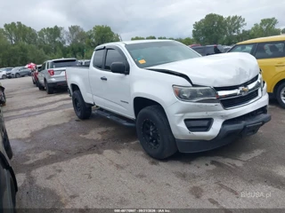 CHEVROLET CHEVROLET COLORADO WT