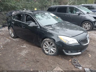 BUICK BUICK REGAL TURBO PREMIUM II
