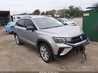 VOLKSWAGEN VOLKSWAGEN TAOS 1.5T S
