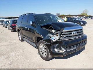 TOYOTA TOYOTA SEQUOIA LIMITED 5.7L V8