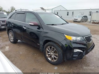 KIA KIA SORENTO SX V6