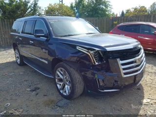 CADILLAC CADILLAC ESCALADE ESV LUXURY