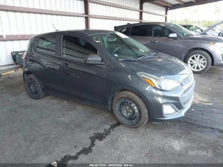 CHEVROLET CHEVROLET SPARK FWD LS MANUAL