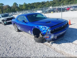 DODGE DODGE CHALLENGER SXT