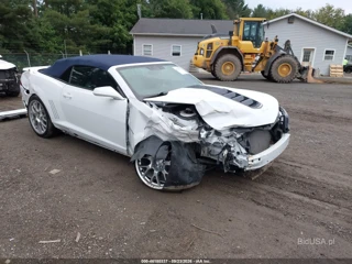 CHEVROLET CHEVROLET CAMARO 2SS