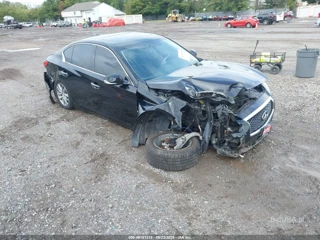 INFINITI INFINITI Q50 2.0T PREMIUM