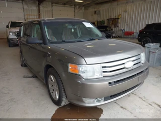 FORD FORD FLEX SE