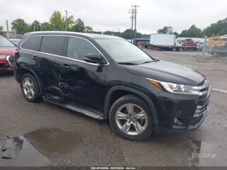 TOYOTA TOYOTA HIGHLANDER LIMITED