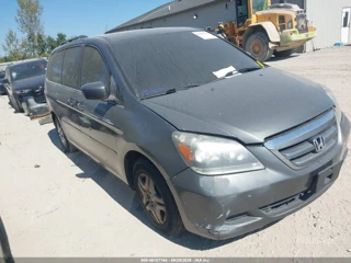 HONDA HONDA ODYSSEY EX-L