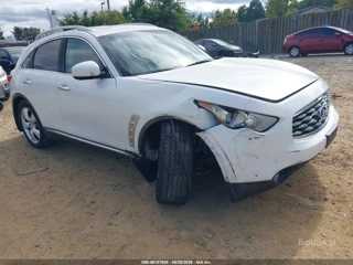 INFINITI INFINITI FX35