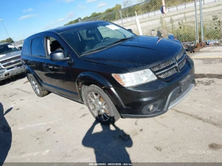 DODGE DODGE JOURNEY R/T