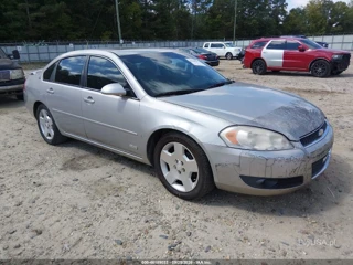 CHEVROLET CHEVROLET IMPALA SS