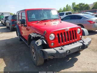 JEEP JEEP WRANGLER UNLIMITED SPORT RHD