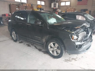 JEEP JEEP COMPASS LATITUDE
