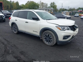 NISSAN NISSAN PATHFINDER SL 4WD
