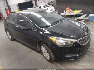 KIA KIA FORTE LX