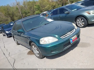 HONDA HONDA CIVIC EX
