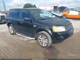 LAND ROVER LAND ROVER LR2