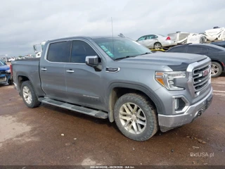 GMC SIERRA 1500 SLT