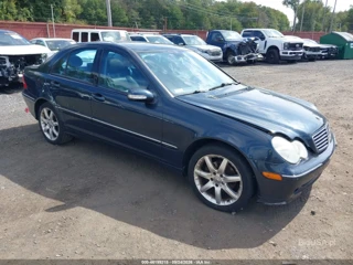 MERCEDES-BENZ MERCEDES-BENZ C 230 KOMPRESSOR SPORT