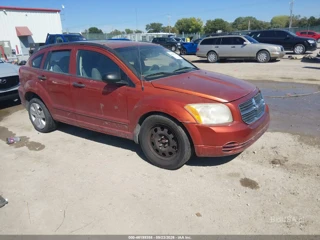 DODGE DODGE CALIBER SXT