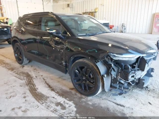 CHEVROLET CHEVROLET BLAZER AWD 3LT