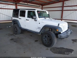 JEEP JEEP WRANGLER UNLIMITED SPORT 4X4
