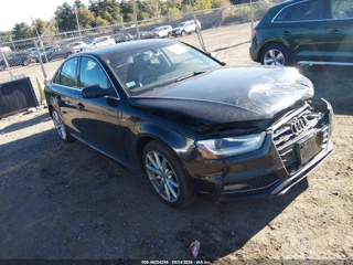 AUDI AUDI A4 PREMIUM
