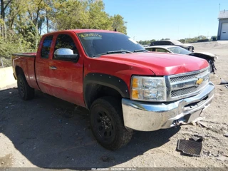 CHEVROLET CHEVROLET SILVERADO 1500 LS