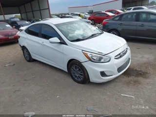 HYUNDAI HYUNDAI ACCENT GLS