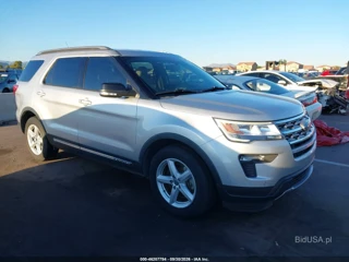 FORD FORD EXPLORER XLT