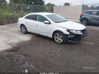 VOLKSWAGEN VOLKSWAGEN CC 2.0T SPORT