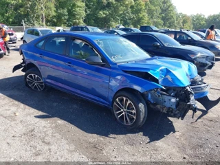 VOLKSWAGEN VOLKSWAGEN JETTA 1.5T SPORT