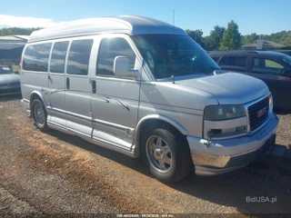 GMC SAVANA UPFITTER
