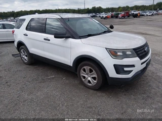 FORD FORD UTILITY POLICE INTERCEPTOR