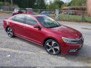 VOLKSWAGEN VOLKSWAGEN PASSAT 1.8T SE