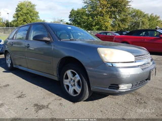 CHEVROLET CHEVROLET MALIBU MAXX LT