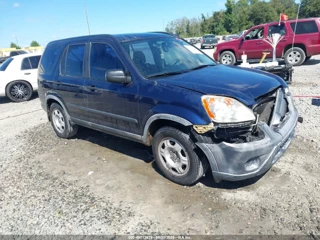HONDA HONDA CR-V LX