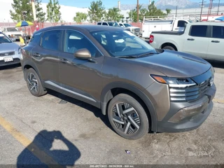 NISSAN NISSAN KICKS SV FWD